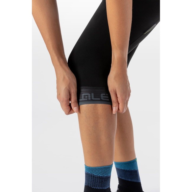 ALE CLASSICO Radhose Damen 3/4 schwarz ALE CLASSICO Radhose Damen 3/4 schwarz