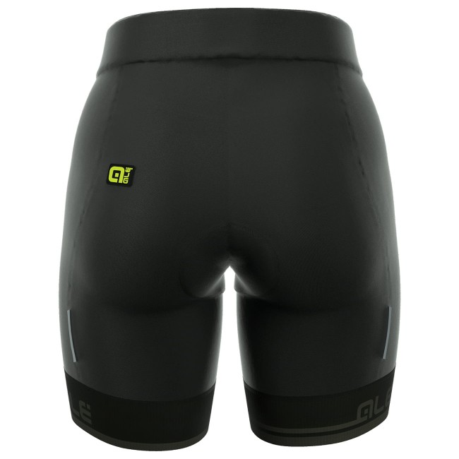 ALE CLASSICO RL Radhose Damen (kurzbein) schwarz ALE CLASSICO RL Radhose Damen (kurzbein) schwarz