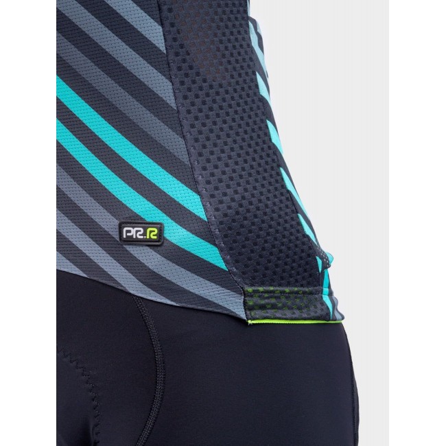 ALE FAST LADY Radtrikot Damen kurzarm schwarz ALE FAST LADY Radtrikot Damen kurzarm schwarz