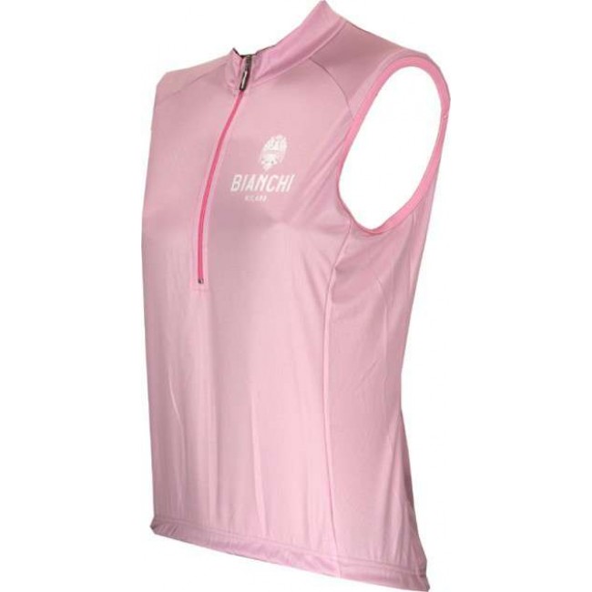 FELICE Damen Trikot ohne Arm rosé (E16-4710) FELICE Damen Trikot ohne Arm rosé (E16-4710)