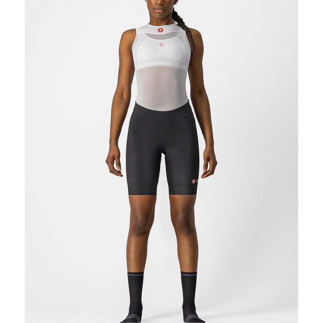 ENDURANCE W-Damen Radhose kurz schwarz ENDURANCE W-Damen Radhose kurz schwarz