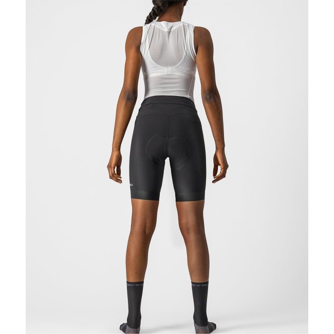 ENDURANCE W-Damen Radhose kurz schwarz ENDURANCE W-Damen Radhose kurz schwarz