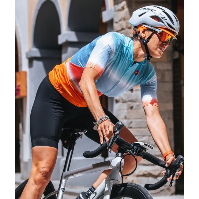 ENDURANCE W-Damen Trägerhose kurz schwarz ENDURANCE W-Damen Trägerhose kurz schwarz