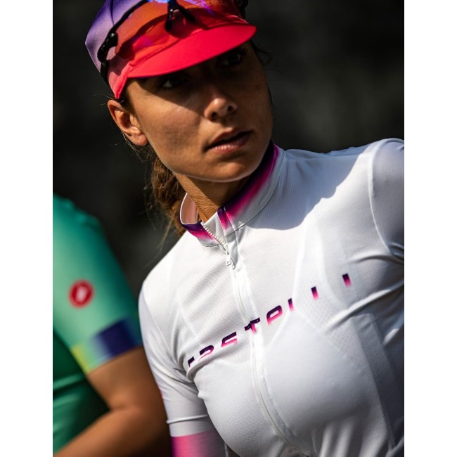 GRADIENT Radtrikot Damen kurzarm elfenbein (ivory) GRADIENT Radtrikot Damen kurzarm elfenbein (ivory)