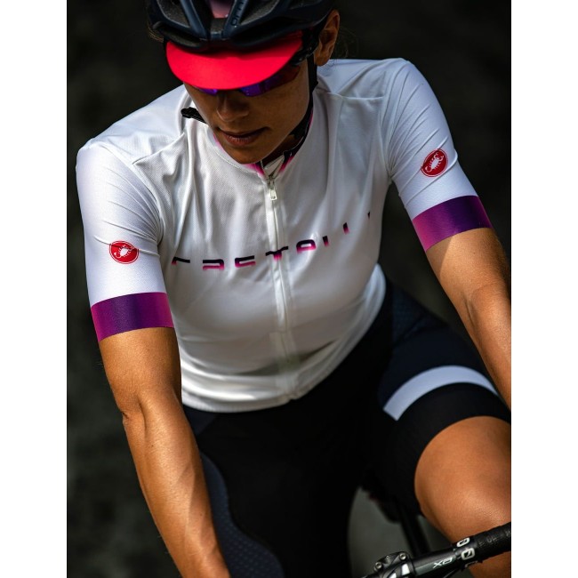 GRADIENT Radtrikot Damen kurzarm elfenbein (ivory) GRADIENT Radtrikot Damen kurzarm elfenbein (ivory)