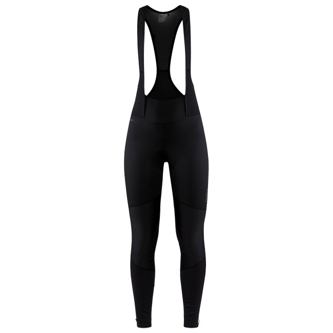 Core Bike Subz Wind Bib Tights Trägerhose Damen lang schwarz (1911433)