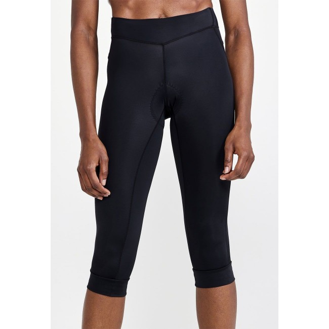 CORE BIKE ENDUR KNICKERS Radhose 3/4 Damen schwarz (1911768-999000) CORE BIKE ENDUR KNICKERS Radhose 3/4 Damen schwarz (1911768-999000)