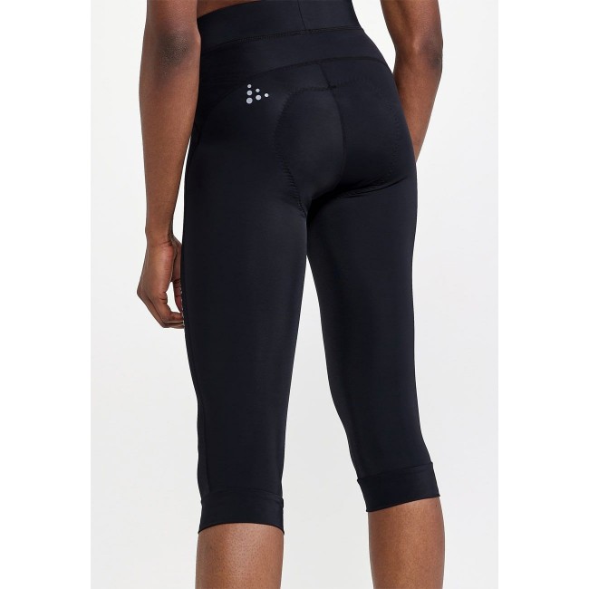 CORE BIKE ENDUR KNICKERS Radhose 3/4 Damen schwarz (1911768-999000) CORE BIKE ENDUR KNICKERS Radhose 3/4 Damen schwarz (1911768-999000)