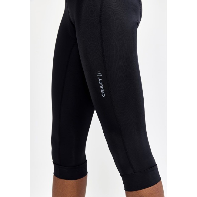 CORE BIKE ENDUR KNICKERS Radhose 3/4 Damen schwarz (1911768-999000) CORE BIKE ENDUR KNICKERS Radhose 3/4 Damen schwarz (1911768-999000)