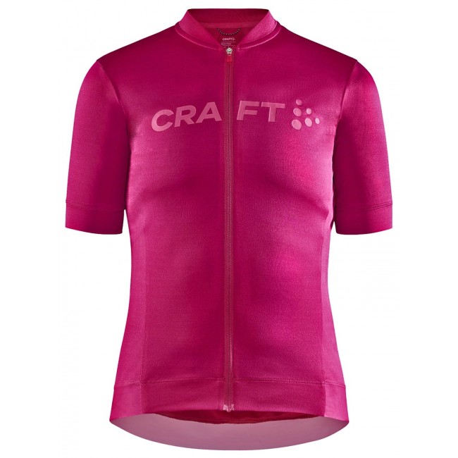 ESSENCE Radtrikot Damen kurzarm pink (1907133)