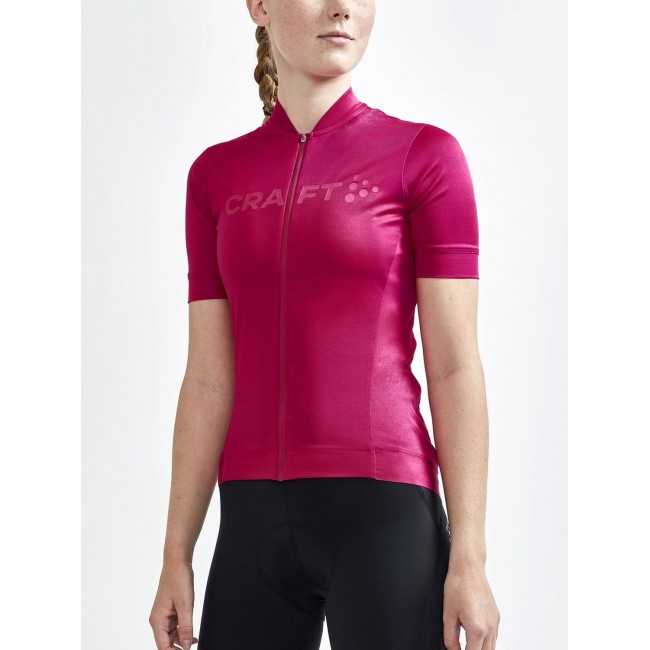 ESSENCE Radtrikot Damen kurzarm pink (1907133) ESSENCE Radtrikot Damen kurzarm pink (1907133)