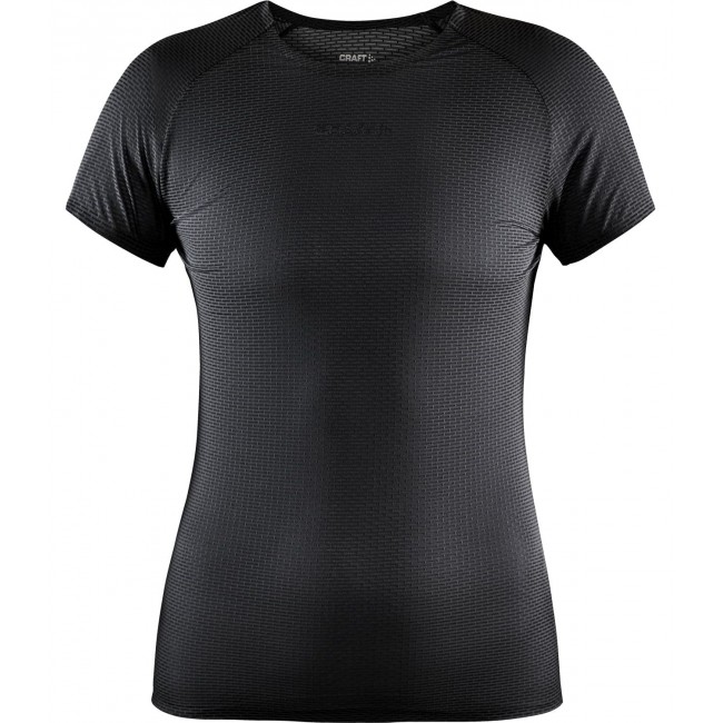 NANOWEIGHT Damen Funktionsshirt kurzarm schwarz (1908854)