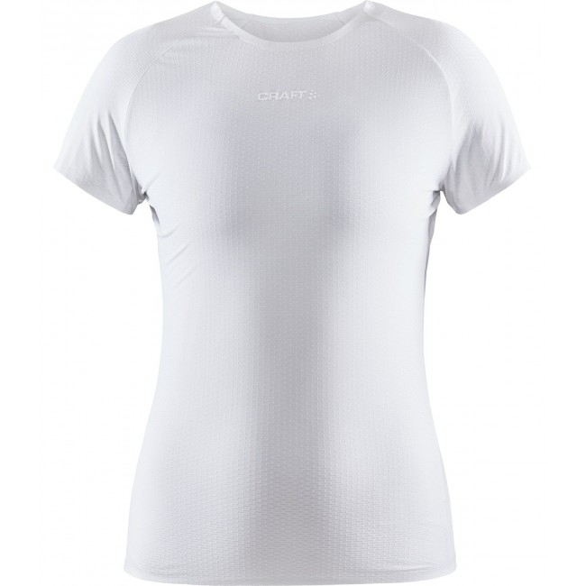 NANOWEIGHT Damen Funktionsshirt kurzarm weiß (1908854)
