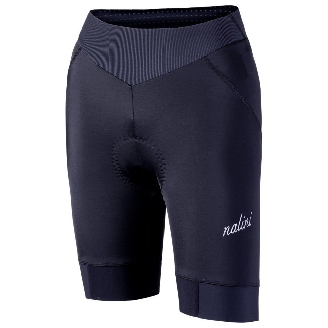 Innsbruck 1976 Radhose Damen kurz schwarz (E23-4000)