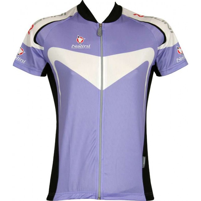 Base Damen-Kurzarmtrikot OKENITE lila