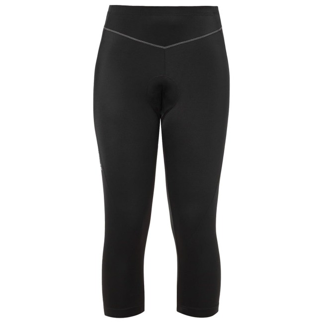 ACTIVE 3/4 Radhose Damen schwarz