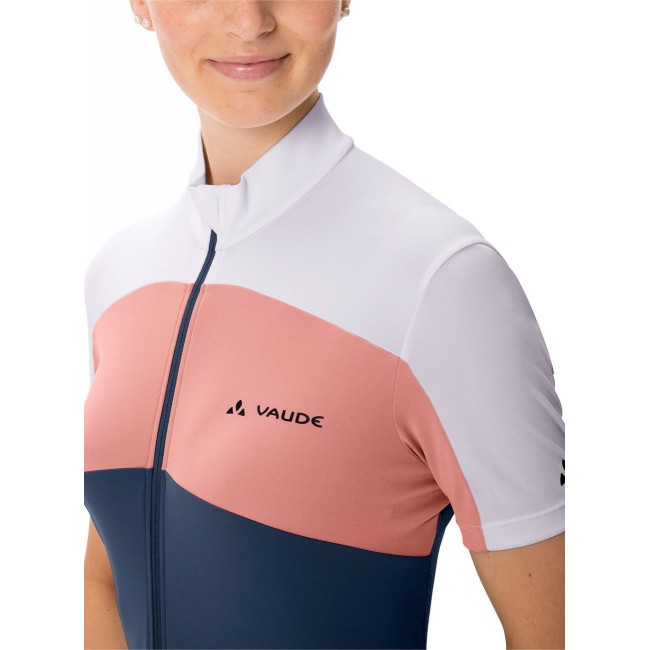 MATERA Radtrikot Damen kurzarm blau (dark sea) MATERA Radtrikot Damen kurzarm blau (dark sea)