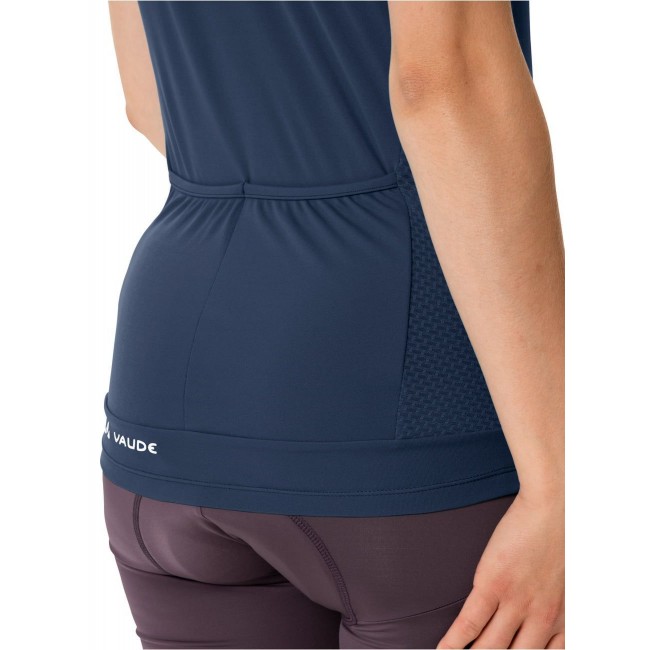 MATERA Radtrikot Damen kurzarm blau (dark sea) MATERA Radtrikot Damen kurzarm blau (dark sea)