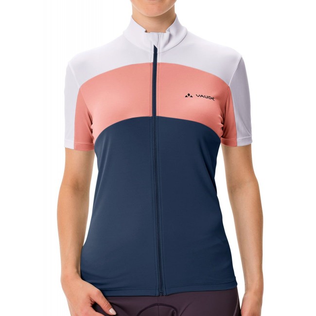 MATERA Radtrikot Damen kurzarm blau (dark sea) MATERA Radtrikot Damen kurzarm blau (dark sea)