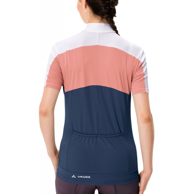 MATERA Radtrikot Damen kurzarm blau (dark sea) MATERA Radtrikot Damen kurzarm blau (dark sea)