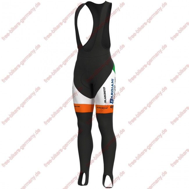 Radsport Bardiani Csf 2018 Team Lang Trägerhose Radtrikot Kaufen