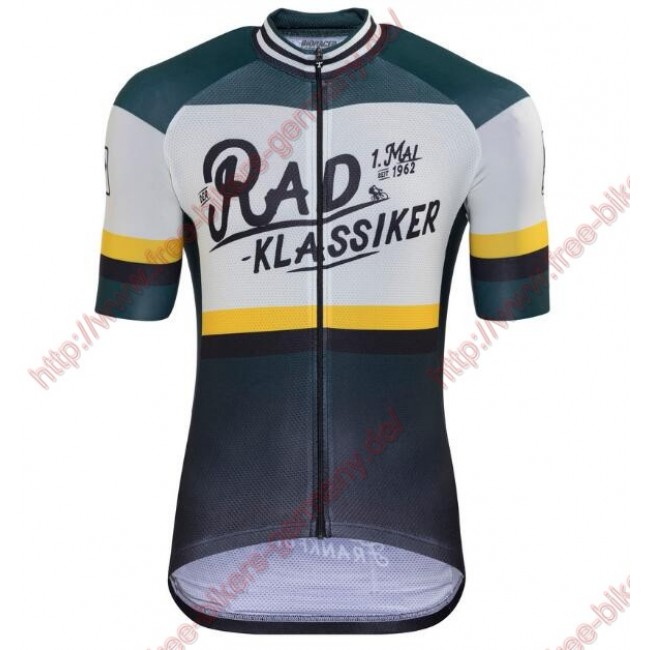 Radsport Bioracer Eschborn-Frankfurt 2017 Trikot Kurzarm Radtrikot Kaufen