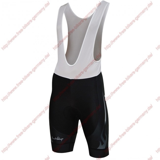 Radsport Colnago Master Pissei schwarz grau Trägerhosen Set Radtrikot Kaufen