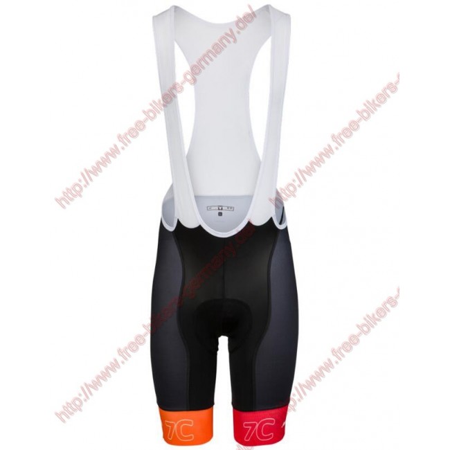 Radsport TEAM WILIER FORCE 7C 2018 Trägerhosen Set Radtrikot Kaufen