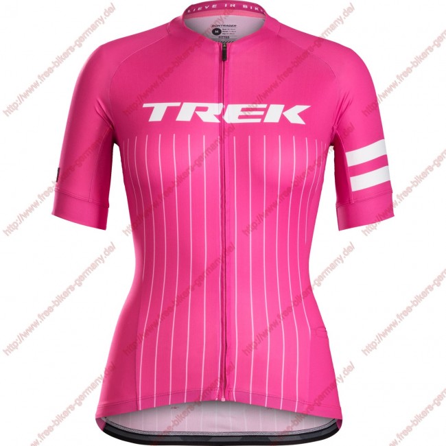 Radsport Bontrager ANARA LTD Damen pink Trikot Kurzarm Radtrikot Kaufen
