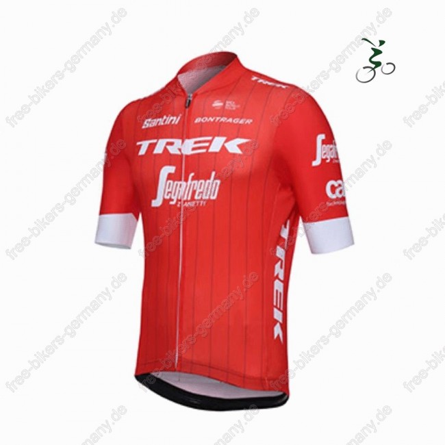 Trek Segafredo Trikot Kurzarm 2018 Radtrikot Kaufen