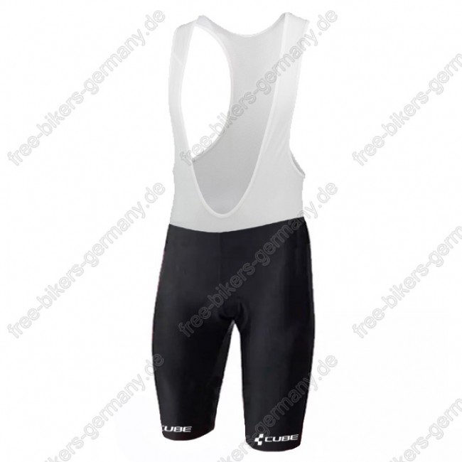 Profiteam 2018 Cube schwarz Trägerhosen Set Radtrikot Kaufen