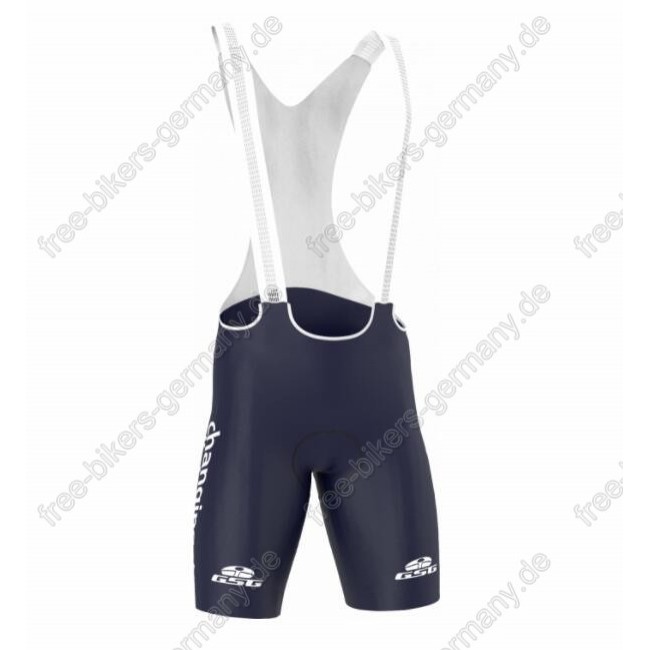 Profiteam 2018 Novo Nordisk Trägerhosen Sets Radtrikot Kaufen