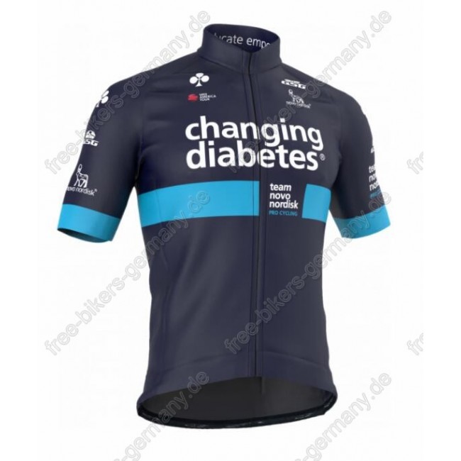 Profiteam 2018 Novo Nordisk Trikot Kurzarm Radtrikot Kaufen