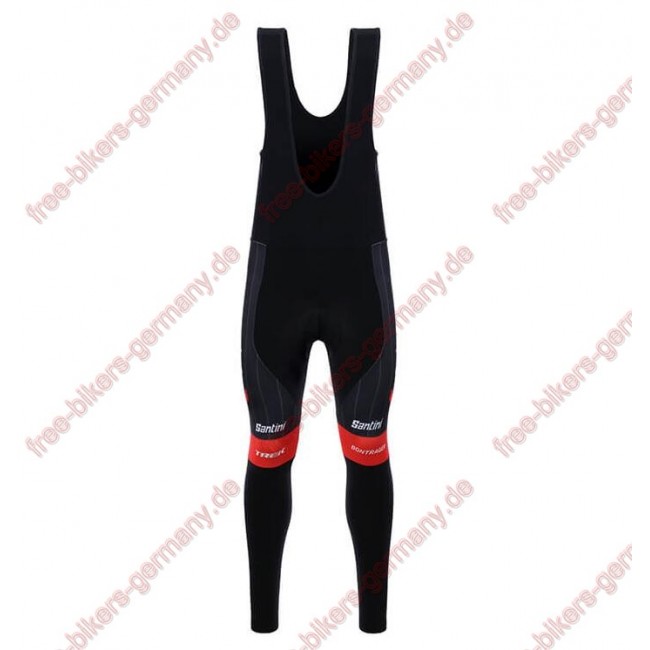 Profiteam 2018 Trek Segafredo Lang Trägerhose Radtrikot Kaufen