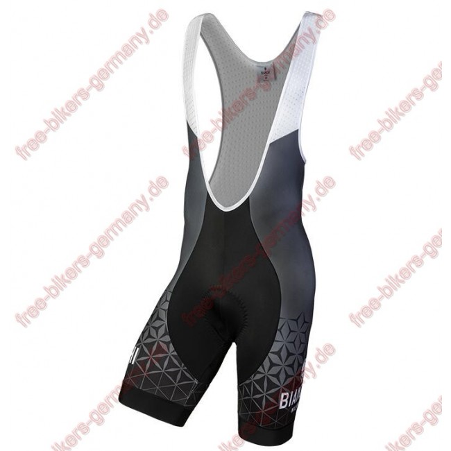 Profiteam 2018 Bianchi Milano Conca Trägerhosen Set 48282KL Radtrikot Kaufen