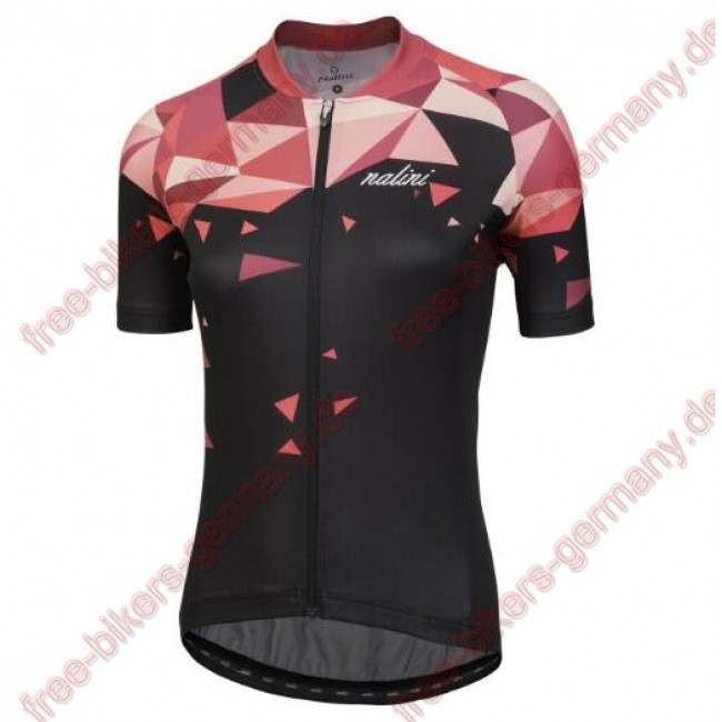 Profiteam 2018 Nalini AHS Chic red Damen Trikot Kurzarm 87069LB Radtrikot Kaufen