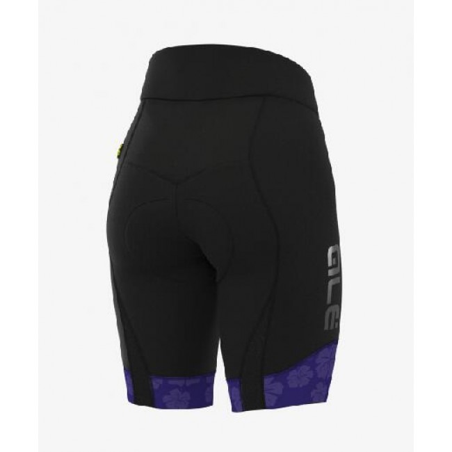 Fahrradbekleidung Radsport 2020 Ale Ibisco Damen radhose blau Radtrikot Kaufen