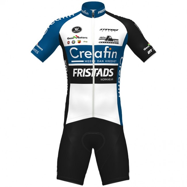 Fahrradbekleidung Radsport 2020 Creafin Fristads Radbekleidung Satz Trikot Kurzarm+Fahrradhose Se Radtrikot Kaufen