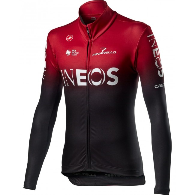 Fahrradbekleidung Radsport 2020 TEAM INEOS Trikot Kurzarm Radtrikot Kaufen