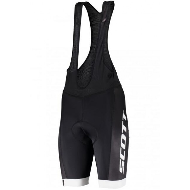 Fahrradbekleidung Radsport 2020 SCOTT RC TEAM ++ Trägerhosen Set schw Radtrikot Kaufen