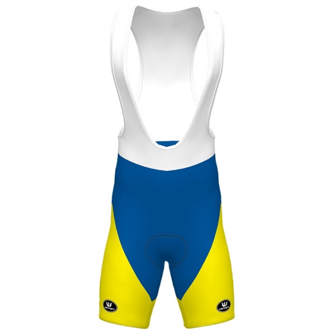 Fahrradbekleidung Radsport 2020 Sport Vlaanderen-Baloise Vermarc Trägerhosen Set Radtrikot Kaufen