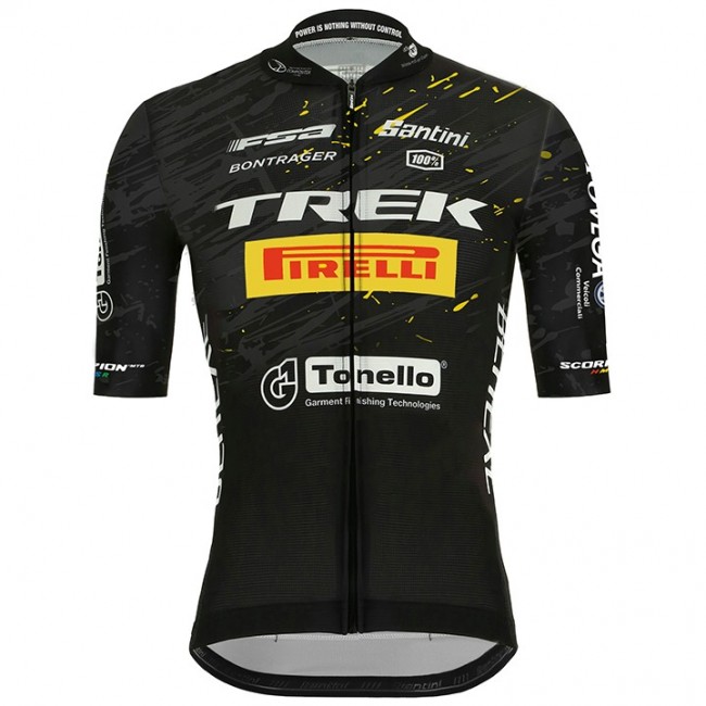 Fahrradbekleidung Radsport 2020 TREK PIRELLI Trikot Kurzarm Outlet Radtrikot Kaufen