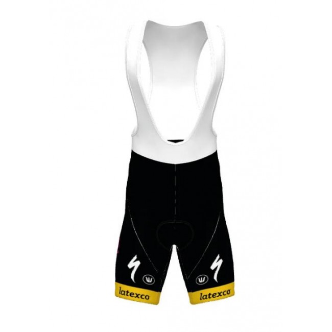 Fahrradbekleidung Radsport 2020 DECEUNINCK QUICK-STEP TdF Trägerhosen Set Ge Radtrikot Kaufen