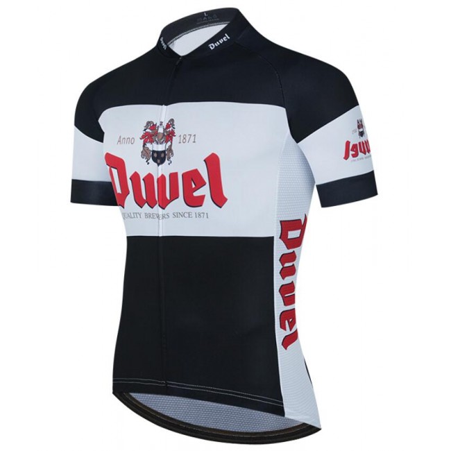 Fahrradbekleidung Radsport 2020 Duvel Beer Trikot Kurzarm Outlet Schwa Radtrikot Kaufen