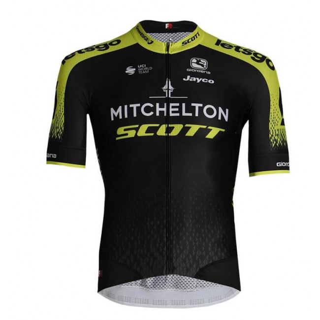 Fahrradbekleidung Radsport 2020 MITCHELTON SCOTT FRC Trikot Kurzarm Outl Radtrikot Kaufen