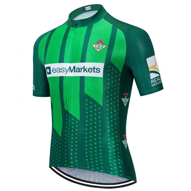 Fahrradbekleidung Radsport 2020 Real Betis Trikot Kurzarm Outlet Gr Radtrikot Kaufen