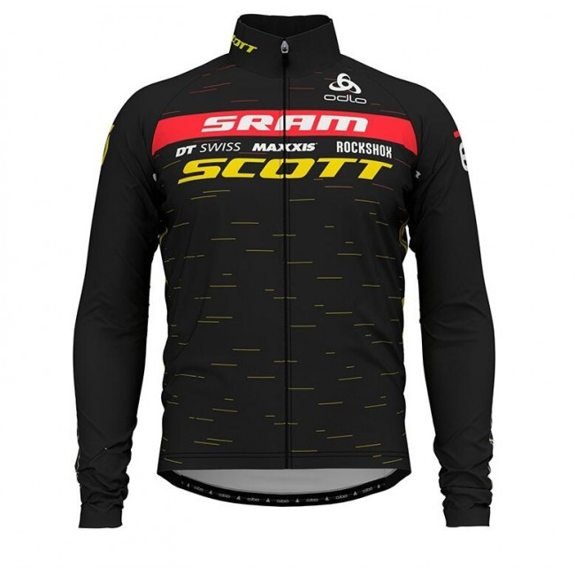 Fahrradbekleidung Radsport 2020 SCOTT SRAM Trikot Langa Radtrikot Kaufen