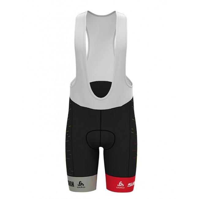 Fahrradbekleidung Radsport 2020 SCOTT SRAM Pro Race Trägerhosen S Radtrikot Kaufen