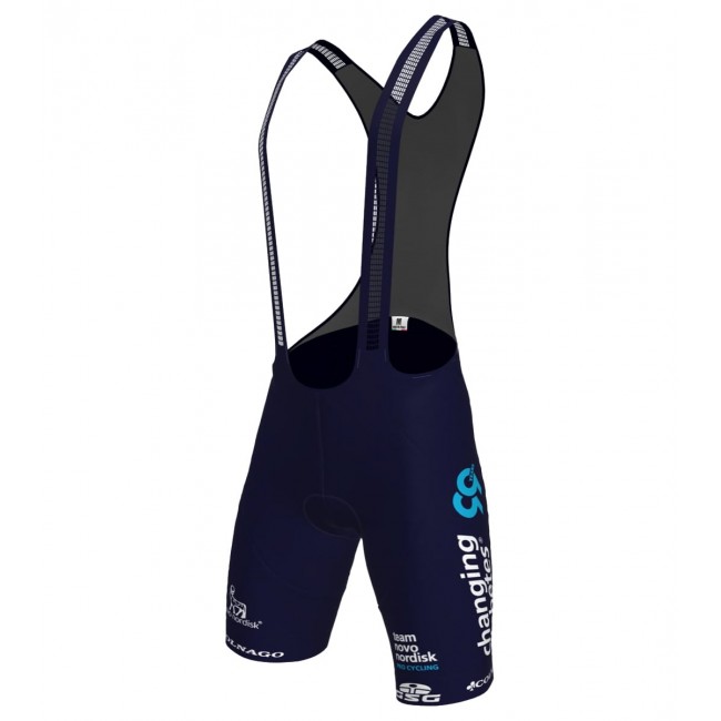 Fahrradbekleidung Radsport 2020 Team Novo Nordisk Trägerhosen S Radtrikot Kaufen