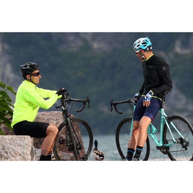 ARIA Full Season Windjacke neongelb ARIA Full Season Windjacke neongelb